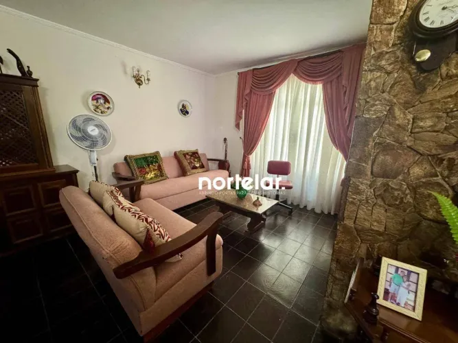 Sobrado com 3 dormitórios à venda, 200 m² por R$ 750.000,00 - Parque São Domingos - São Pa