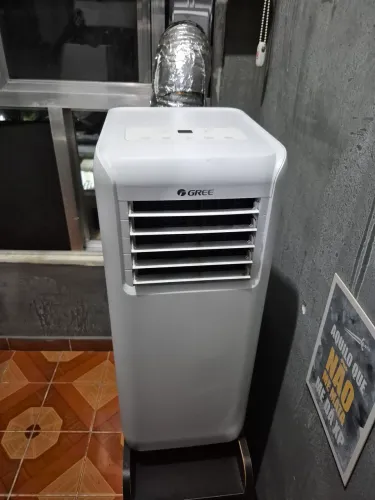 Ar Condicionado Portátil Gree 12000 BTU GPC12AP