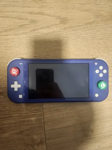 Nintendo Switch Lite BLOQUEADO!