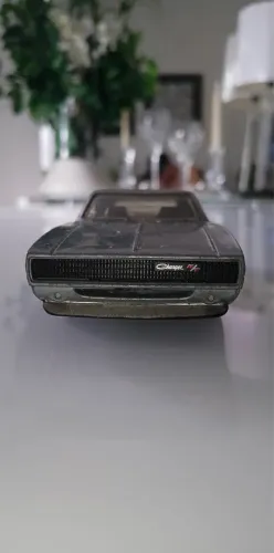Dodge Charger Velozes e Furiosos escala 1/33