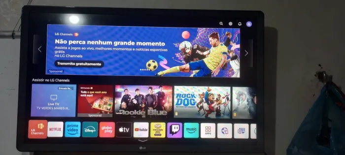Tv LG 32 smart