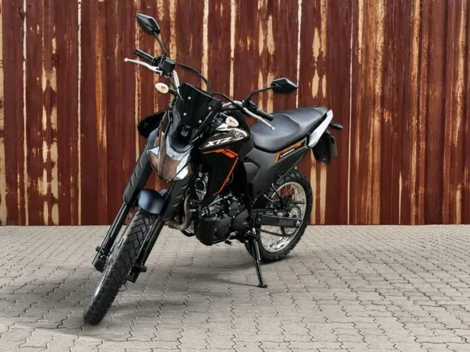 YAMAHA XTZ 250 LANDER 2026