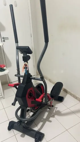 Elíptico Double Action Polishop 