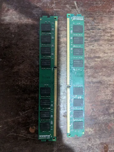 8GB de RAM 2x4GB DDR3