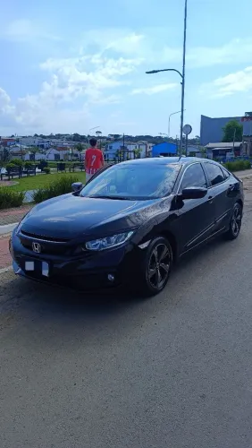 Honda Civic Sedan Sport 2.0 Flex 16V Aut.4p 2020