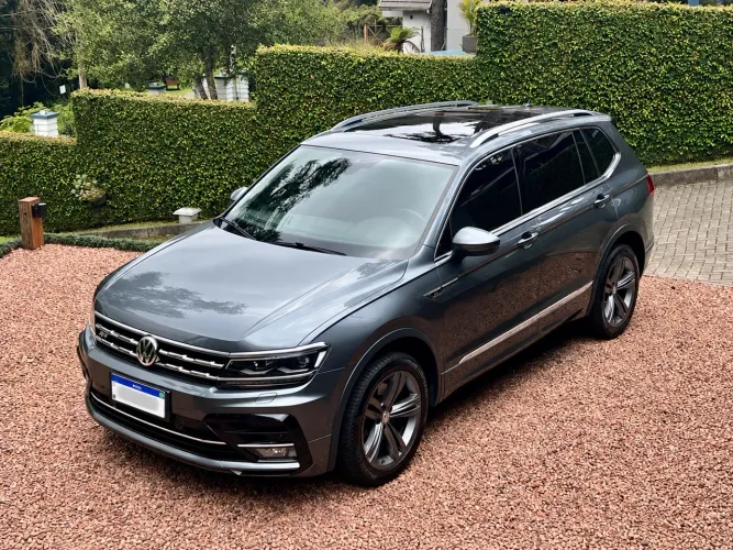 Volkswagen Tiguan Allspac R-line 350 TSI 2.0 4X4 2019