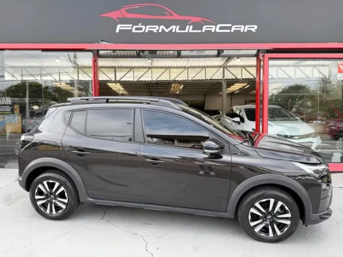 Renault Kardian Evolut. Flex 1.0 TB 12V 5P Mec. 2025