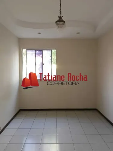 Alugo excelente apartamento no Condomínio Princesa do Sertão.