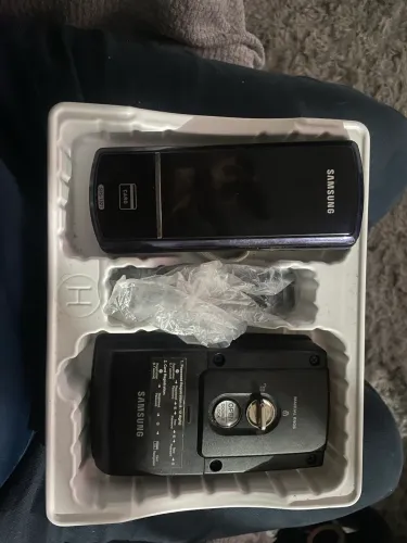 Fechadura Samsung