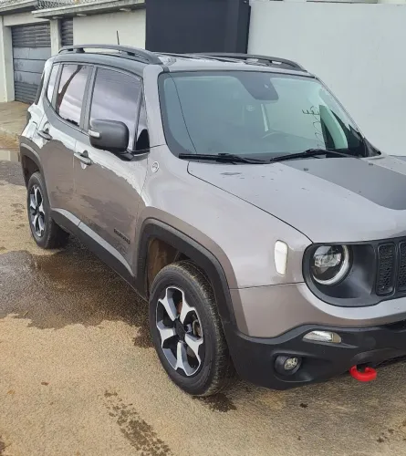 Jeep Renegade Trailhawk 2.0 4X4 TB Diesel AUT 2019