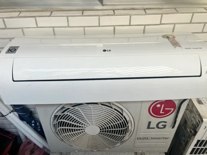 Ar-condicionado LG 12 .000 btus
