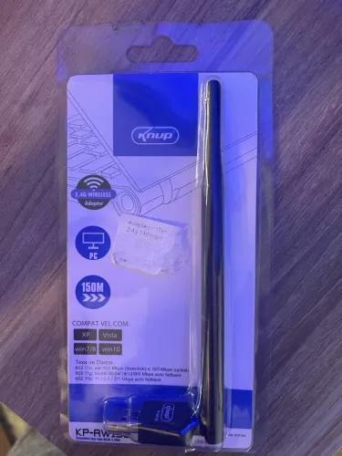 Adaptador USB Wi-Fi