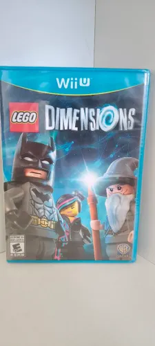 Lego dimensions wiii U