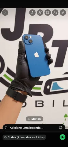 iPhone 13 blue 128 GB