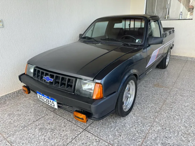 Chevrolet Chevy 500 DL / SL / SE/ Furgão 1.6 1991