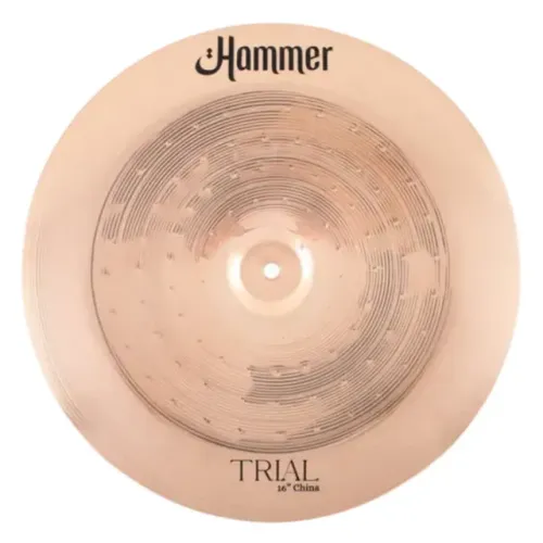 Prato China 16" Hammer Trial