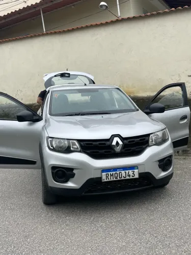 Renault Kwid Zen 1.0 Flex 12V 5P Mec. 2022