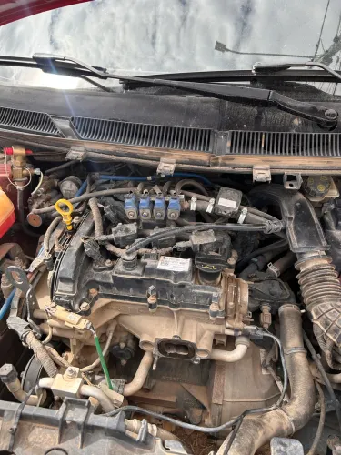 Motor Ford Ka 2015/2016 - 1.0 3 cilindros