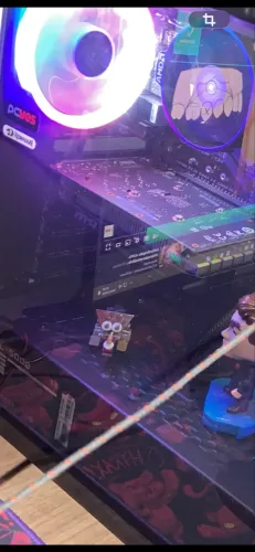 PLACA DE VIDEO GTX 1650 4GB BARATA