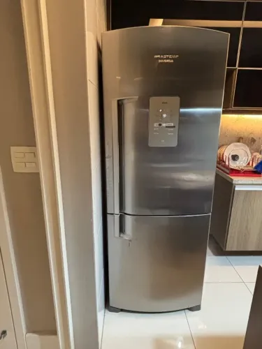Geladeira Brastemp Ative 440 litros