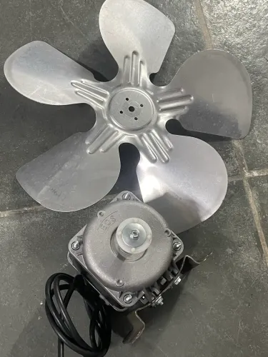 Motor para Churrasqueira Freezer Câmera Fria