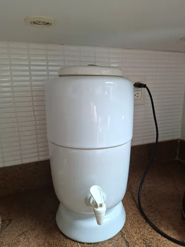 Filtro  louça