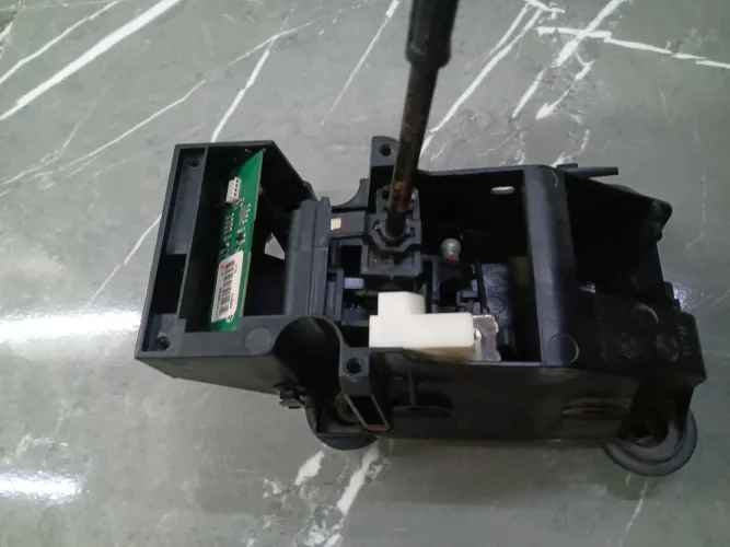 Cambio automático pegueot 307 2.0 16v 2009