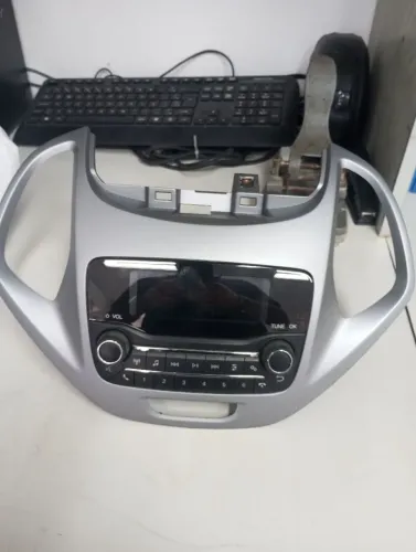 Som automotivo original Ford Ka SE HAC