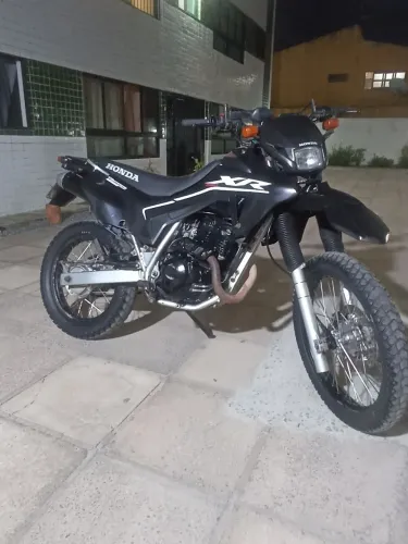 Honda Tornado XR250