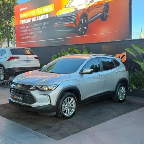 Chevrolet Tracker LT 1.0 Turbo 12V Flex AUT 2024