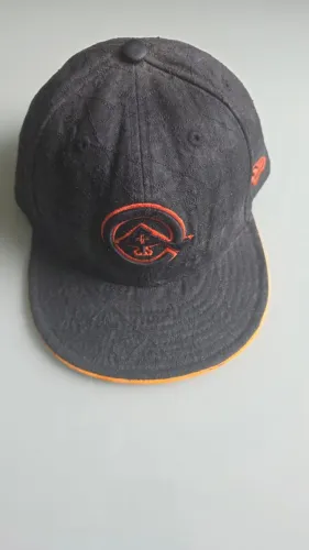 boné new era lrg snapback preto