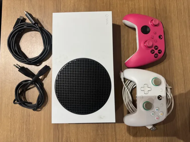 Xbox séries com gamesir