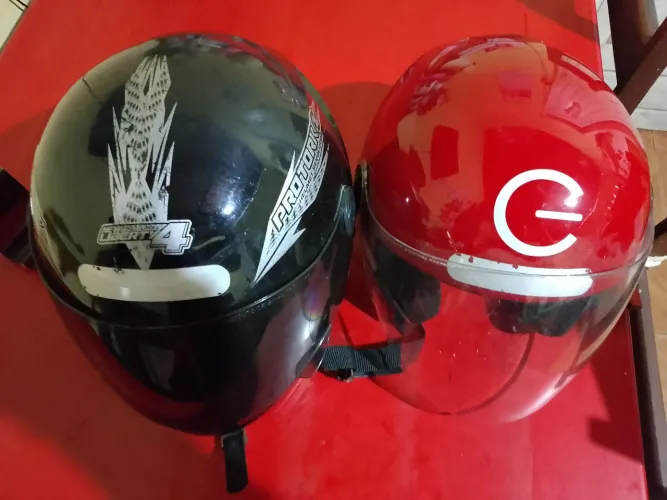 Capacete 