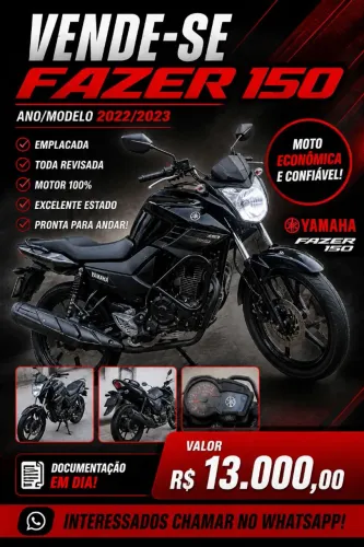 Fazer 150