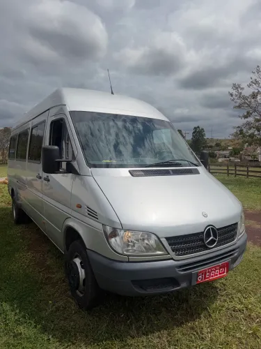 Mercedes-Benz Sprinter 413 Van Luxo 2.2 16 E 20L Dies 2008
