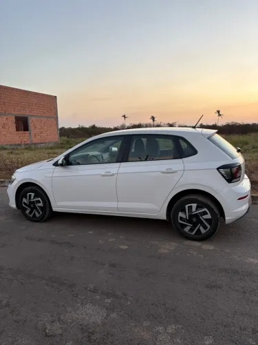 Volkswagen Polo Track 1.0 Flex 12V 5P 2024
