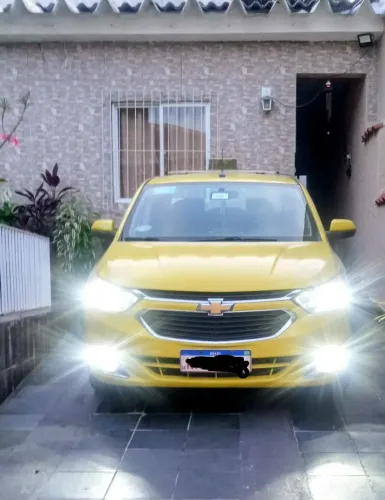 Chevrolet Cobalt LTZ 1.8 8V Econo.flex 4P Mec. 2016