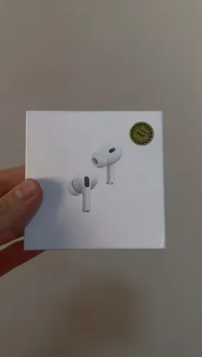 Airpods Pro 2nd Geração Sem Fio com Estojo de Carregamento