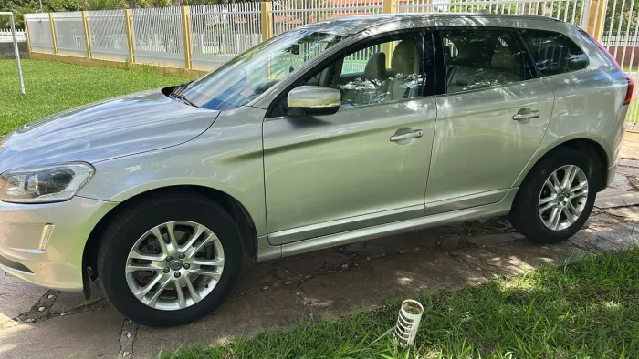 Volvo XC 60 2.0 T5 5P 2014