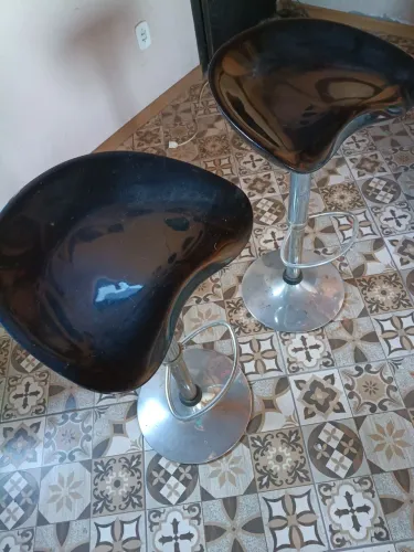 Banquetas pra balcão 