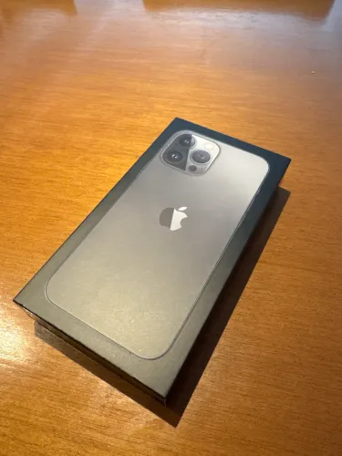 iPhone 13 Pro Max 256GB Preto