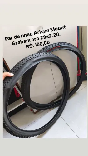 Pneu MTB