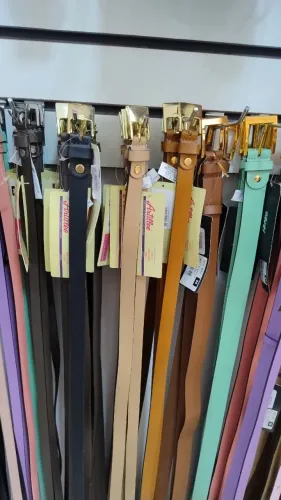 Lote de Cintos Novos