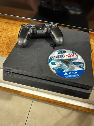 Ps4 slim 500 Gigas