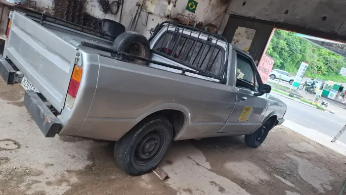 Ford Pampa L 1.8i / 1.8 (álcool) 1997