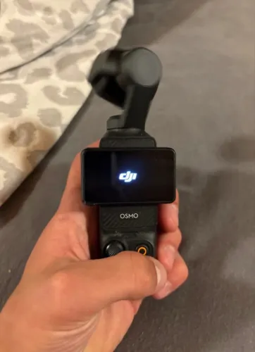 DJI OSMO pocket 3