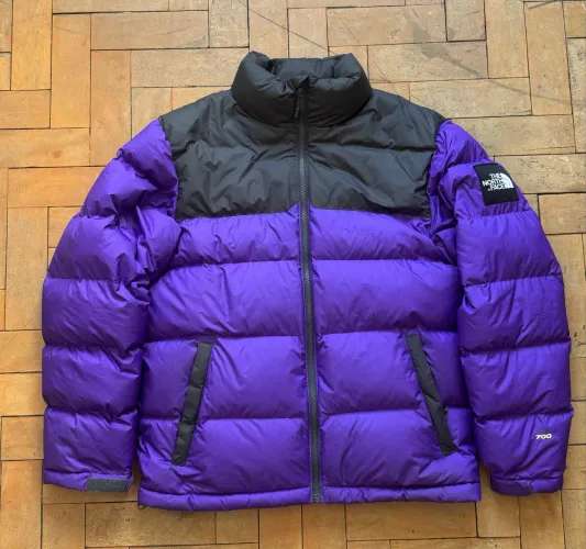  Jaqueta  Puffer The North Face Nuptse Retrô 1992 