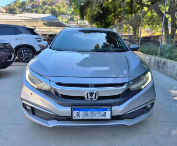 Honda Civic Sedan EXL 2.0 Flex 16V Aut.4p 2021