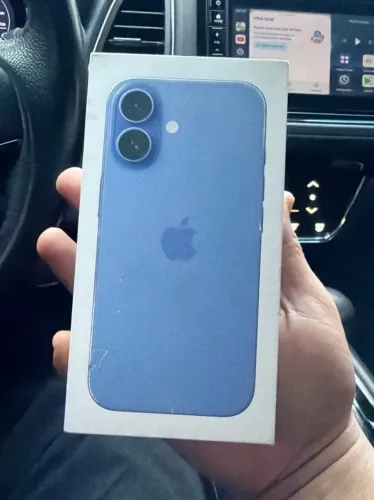 iPhone 16 128g/ lacrado e com nota fiscal