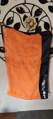 Saco Nabaiji Natação - Laranja